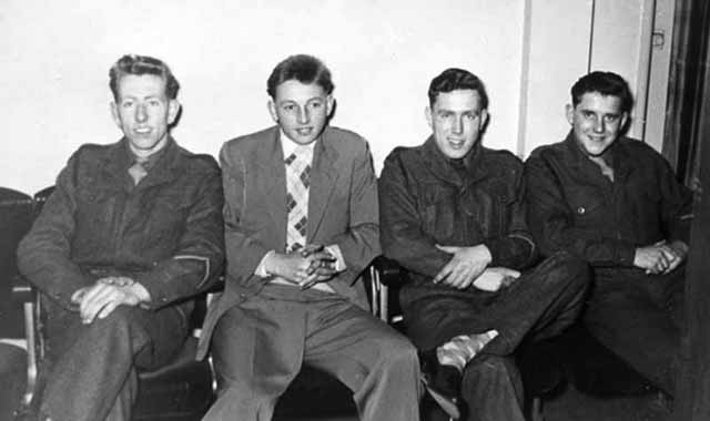 Cove group 1956 2